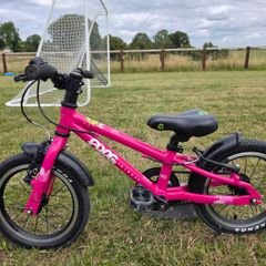 Frog 40 Bike Pink