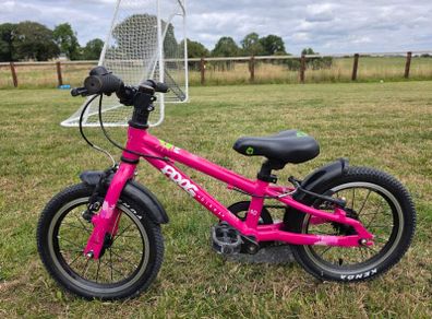 Frog 40 Bike Pink