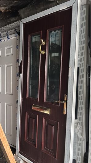 pvc doors