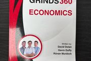 Grinds360 Economics book