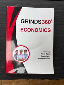 Grinds360 Economics book