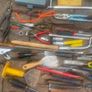 Large Lot of Hand Tools Image 10