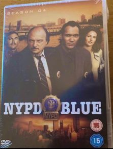 NYPD Blue Season 4