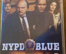 NYPD Blue Season 4