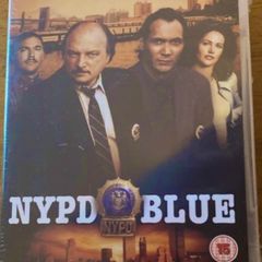 NYPD Blue Season 4