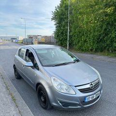 opel corsa