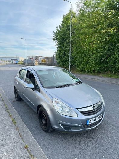 opel corsa