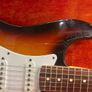 Fender Standard Roland Ready Stratocaster Sunburst 2003 Image 3