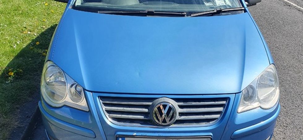 2005 Volkswagen Polo