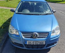 2005 Volkswagen Polo