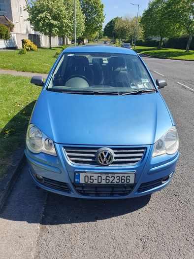 2005 Volkswagen Polo