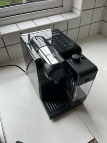 DeLonghi Nespresso Lattissima Touch EN560