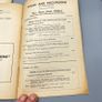 Ulster Transport Authority Easter and Christmas Holiday Timetables - 1949 & 1953 Image 10