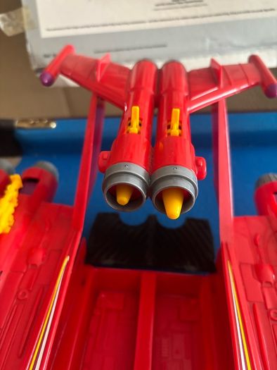 Boxed Manta Force Collection