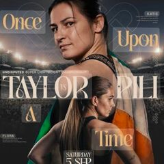 Katie Taylor Tickets