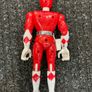 Vintage 1994 Bandai Power Rangers RED RANGER 8 Inch Image 2