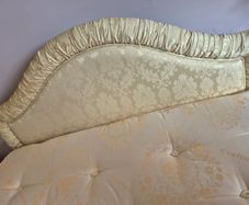 Double Adjustable Bed & Mattress