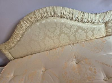 Double Adjustable Bed & Mattress