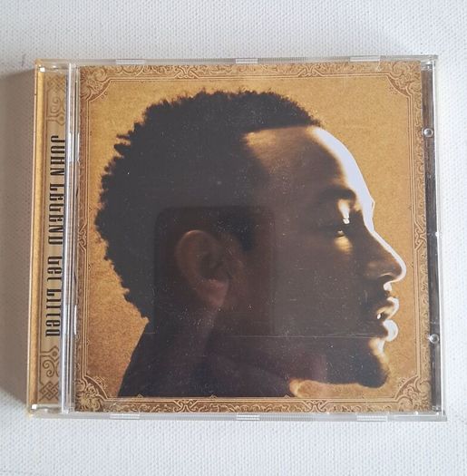 John Legend - Get Lifted