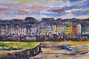 Galway watercolour
