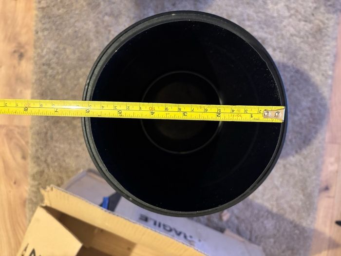 Adjustable twin wall flue