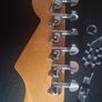 Warmoth Strat neck Image 3