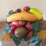 Artificial Fruit Bowl Image 5