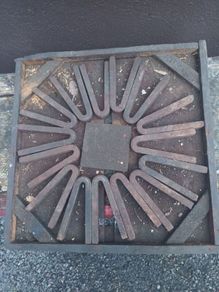 Magnet Garage Display Set