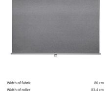 Ikea Blinds Tretur X 2