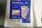 rubble sacks
