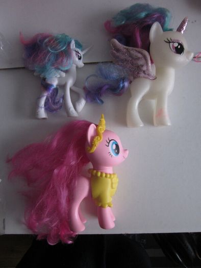 Hasbro My Little Pony 5.5" 2016  Bundle x7