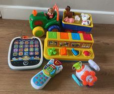Baby Toy Bundle