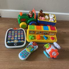 Baby Toy Bundle