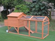 main image for ad Wheeled Chicken Wagon 8-10 Hens - Free delivery
