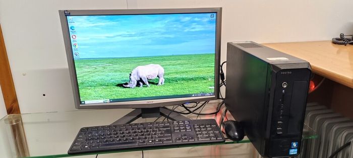 PC Dell Vostro 270s