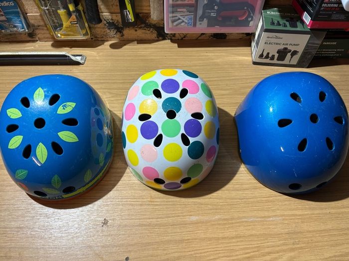 kids Micro helmets