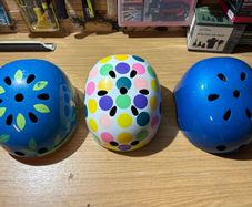 kids Micro helmets