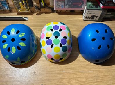 kids Micro helmets