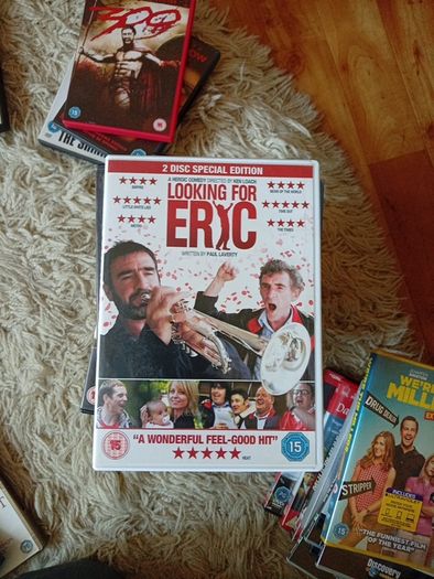 Thriller, Comedy, Horror, Drama, Romance, Musical films, movies on dvd