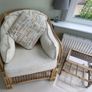 Wicker Conservatory Furniture Image 3