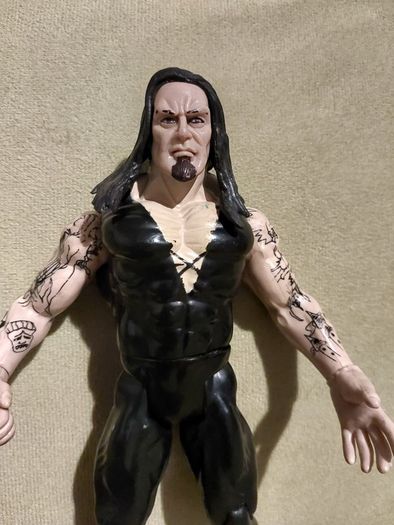 The undertaker 1999 wwe wrestling figure