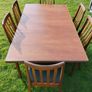 Mid Century Vintage G Plan Dining Chairs Image 9