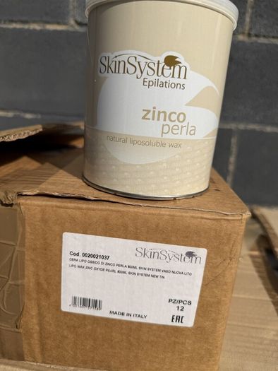 Professional Waxing Wax, SkinSystem