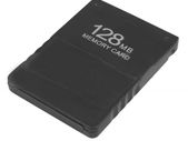 New 128MB Memory Save Card For PS2 Sony Playstation 2 Game Data MB Stick #254