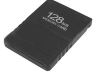 main image for ad New 128MB Memory Save Card For PS2 Sony Playstation 2 Game Data MB Stick #254