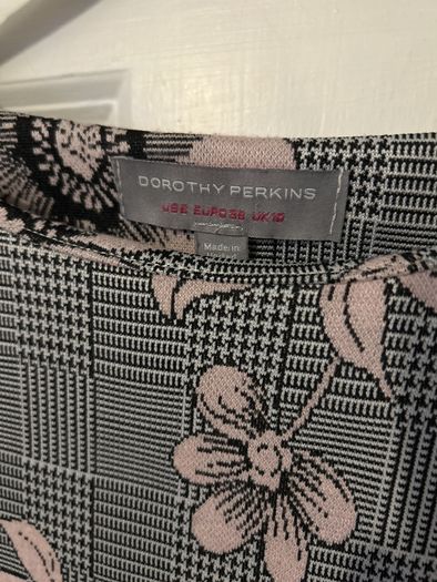dorothy perkins dress