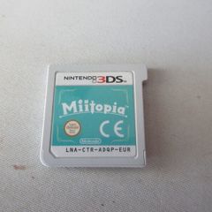 Miitopia [3DS]