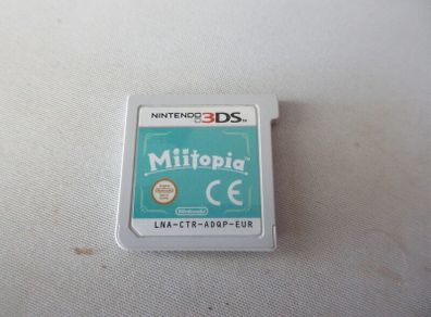 Miitopia [3DS]