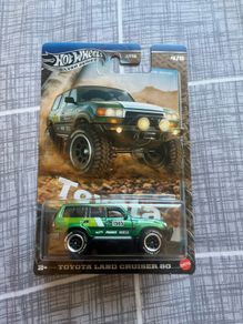 hot wheels Toyota Land Cruiser