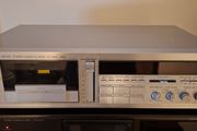 Yamaha KX-500 RS -Silver- Single Compact Tape Deck
